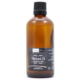 freshskin beauty ltd | Patchouli Essential Oil - 100ml - 100% Pure & Natural Essential Oils