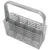 Distriparts Dishwasher Replacement Slim Cutlery Basket - Cb1524746102T