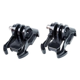 Tusk Helmet Light Replacement Buckle Mount 2 Pack