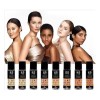 Pack 2 Slay Matte Foundation Hd Pro Italia Deluxe