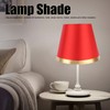 Fabric Lamp Shade European Style Modern Lampshade for E27 Table