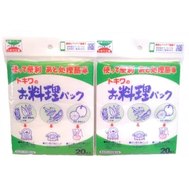 (Tokiwa Industry) Cooking Pack Tea Coffee Tea Leaf Filter Replacement 2 Pack Mix Set