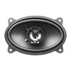 MB Quart 4x6" 2 Way Car Audio Coaxial Speakers with