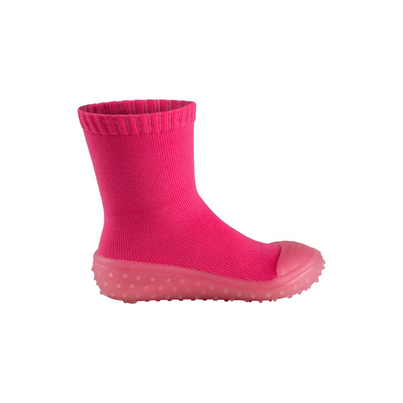 Sterntaler Girls' Adventure Socks Plain, magenta
