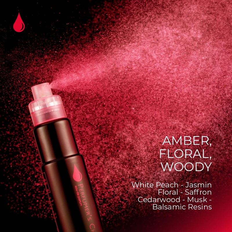 Perfumer's Choice Milton-Lloyd Perfumer's Choice Phoenix - Floral Woody Amber