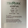 TsuMura 24" TsuMura Guide Bar 3/8-050-84DL Husqvarna Jonsered WITH FREE