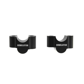 For HIMALAYAN450 Himalayan 450 2024 2025 Motorcycle Handlebar Riser Mount Handle Bar Clamp Rise Extend Adapte Himalayan 450 parts