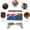 Taiyiyun Magnetic Gun Mount & Holster Hidden Safes Shotgun,Gun Magnet