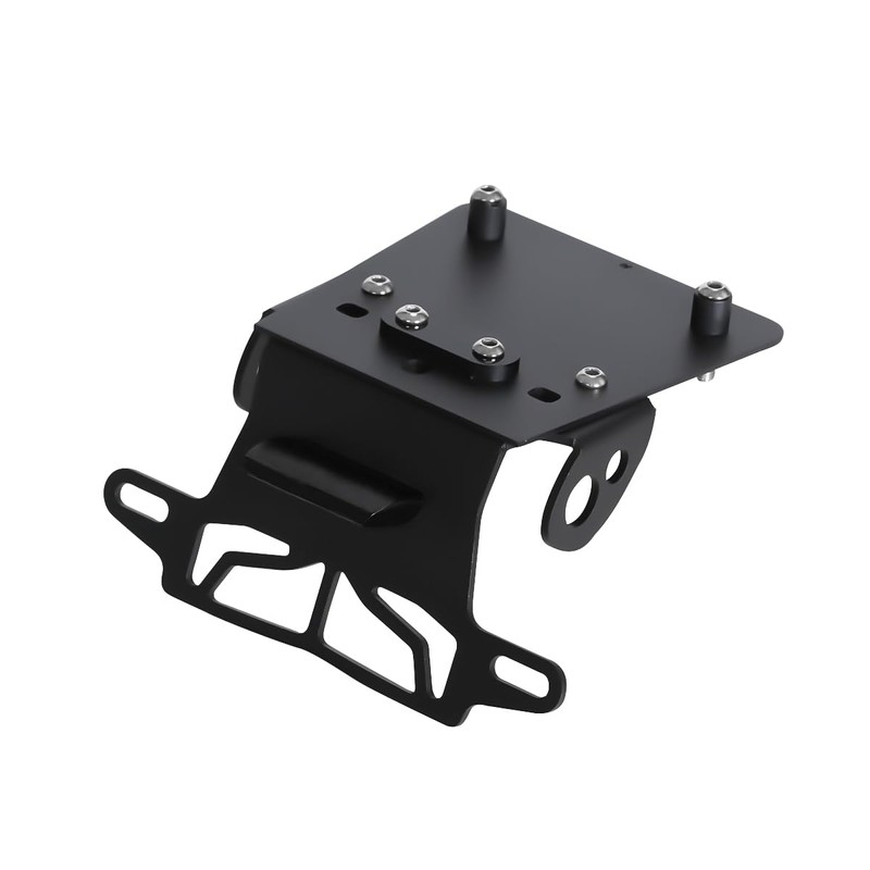 Fender Eliminator Compatible with MSX 125 GROM 2022-2025 Rear Tail