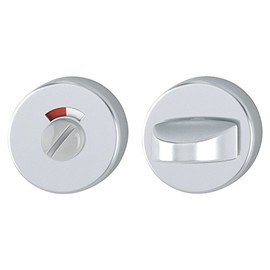 Hoppe Round Rosette Double Cylinder Lock, 2803608