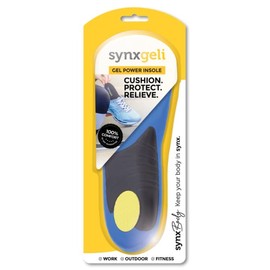 SynxBody Buy Synxgeli Power Insoles Large Online