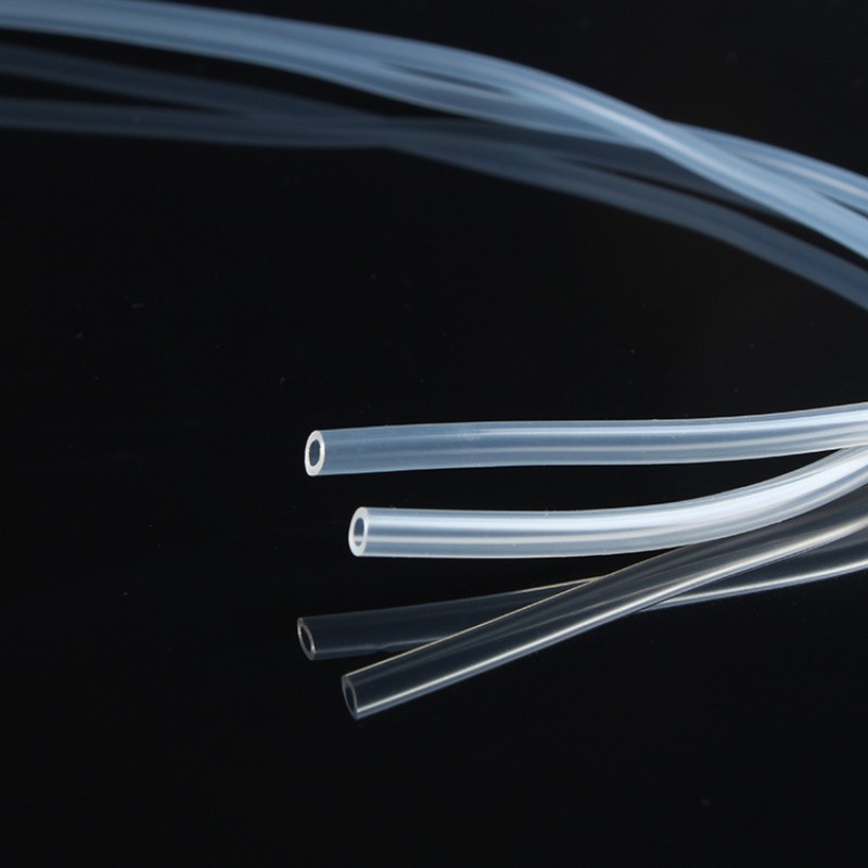 Aquarium Air Pump Hose for Fish Tank Aeration – Transparent