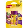 Bálsamo para labios Carmex Daily Care duo pack passion fruit