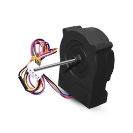 HUQUZN Refrigerator Condenser Fan Motor Fit for LG LFXC22596S LMXS28636S Kenmore 7957410281 7957410581 Replace EAU63923602 AP6317196 PS12383670 EAP12383670