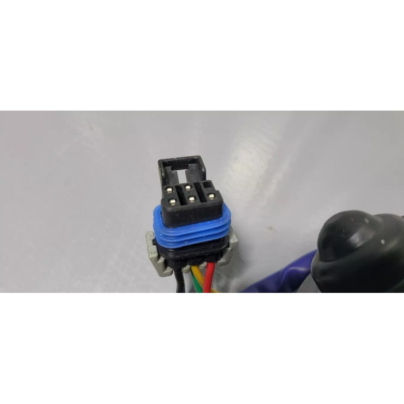 Sprague Windshield Wiper Motor Assembly 24v E-008-168 E-005-806