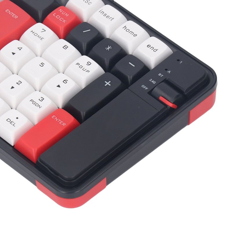 Wireless Bluetooth Keyboard and Mouse Combo Dual Mode 100 Keys