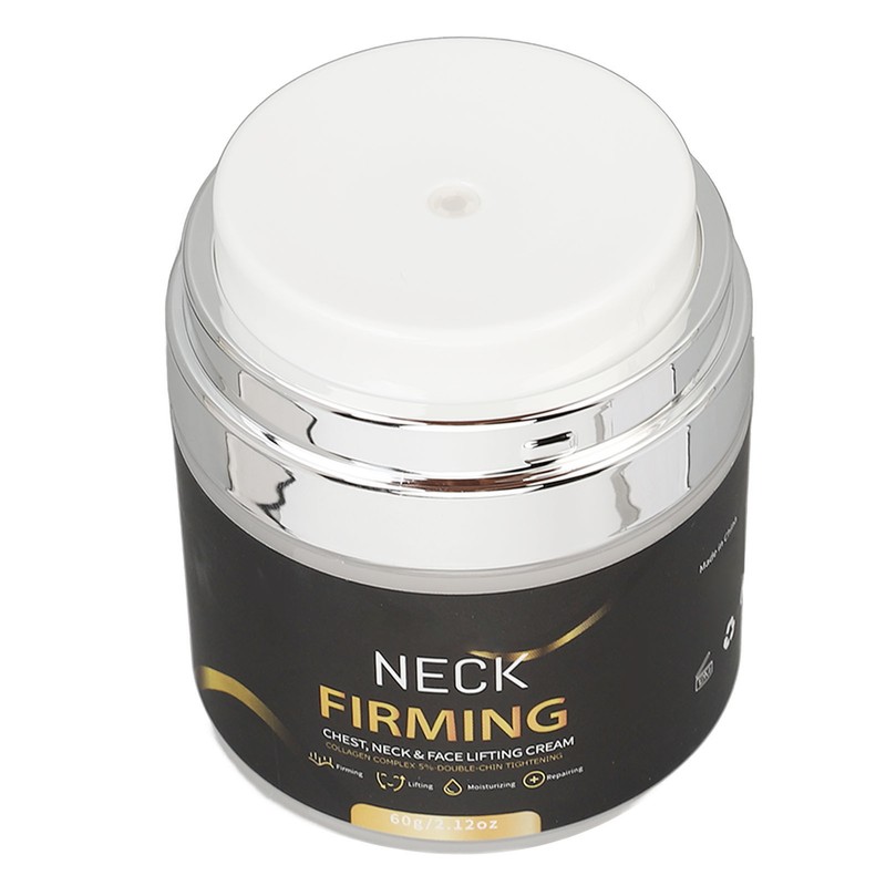 60g Neck Cream Reduce Wrinkles Moisturizing Neck Firming Lotion Anti