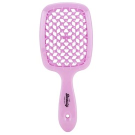 Cepillo Desenredante para Todo Tipo de Cabello, Húmedo O Seco, Cepillado Sin Dolor, Cepillo Ventilado, Mango Ligero con Gran Flexibilidad para Adaptar