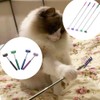 Stainless Steel Back Scratcher Massager Metal Compact Extendable 5 Section