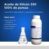 Aceite De Silicón 350 Cst. Silicona. (dimeticona 350). E1 Kg