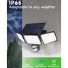 nipify nipify solar lamps for outside with motion detector 2