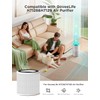 GoveeLife Air Purifier Replacement Accessories for H7129, H7128, 2 Pack