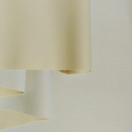 JERLITU 30x135cm Solid Colour Faux Leather Roll Waterproof, Scratch-Resistant, Easy-Cut PU Faux Leather Fabric for DIY Crafts, Furniture Restoration, Car Interiors, Fashion Accessories, Beige