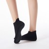Cross-Border Pilates & Yoga Socks - Thick Warm Terry Sole, Comfortable Round Toe Size/Red 20ea