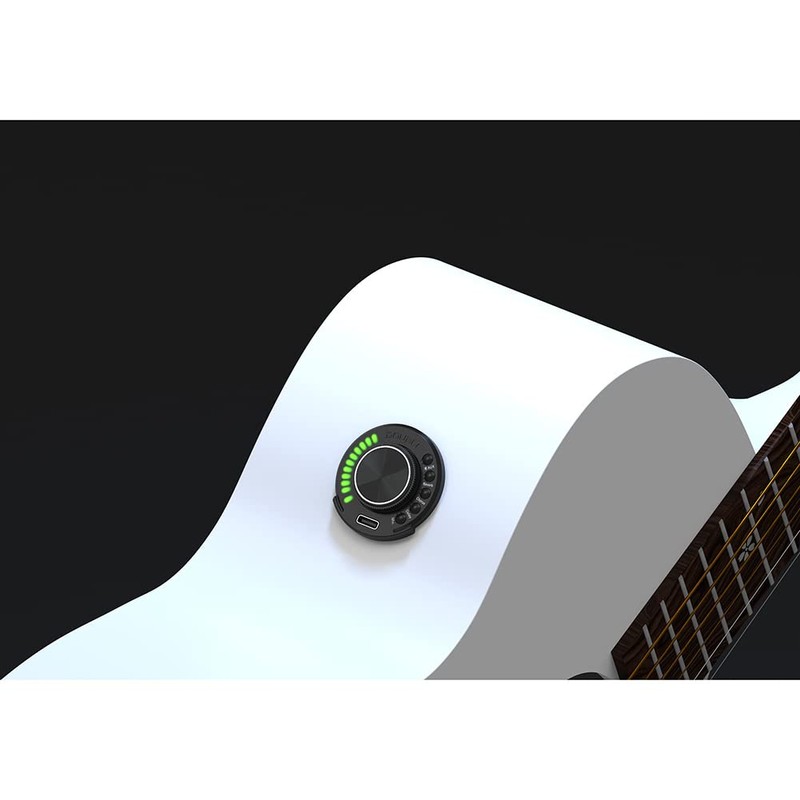 Fenalar Double Os1 Vibrating Pickup USB Charging Compatible Pickup for