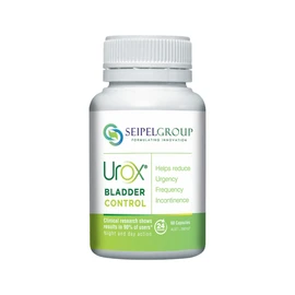 Seipel Group Urox (Bladder Control) 60 Capsules