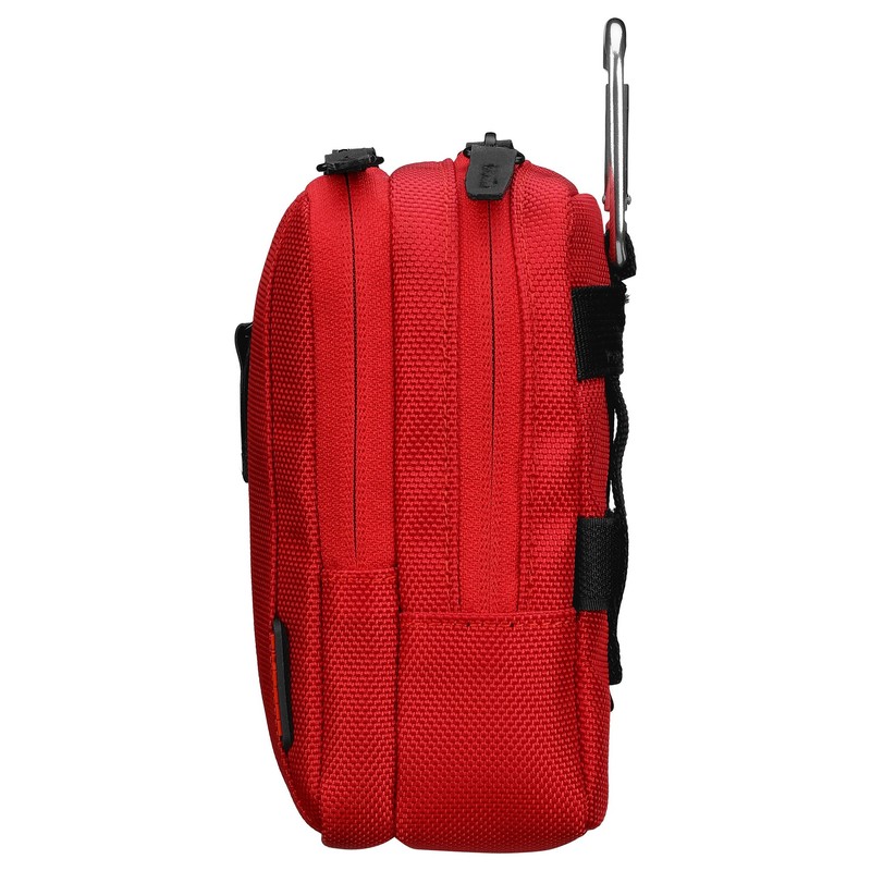 HAKUBA デジタルカメラケース ピクスギア ツインパック+(プラス) M レッド SPG-TPP-CPMRD