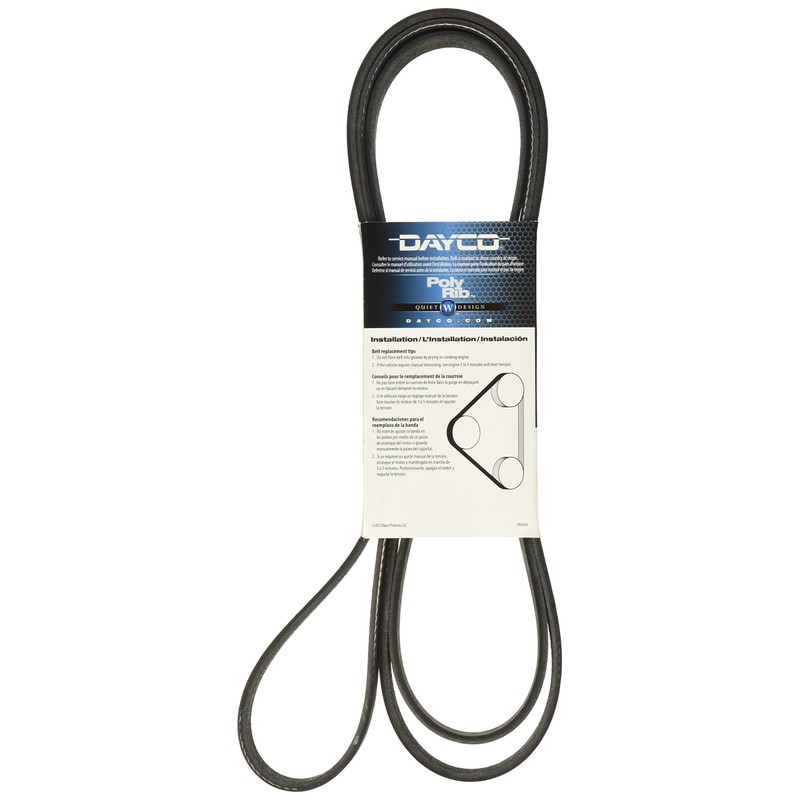 Dayco 5060965 Poly Rib Serpentine Belt