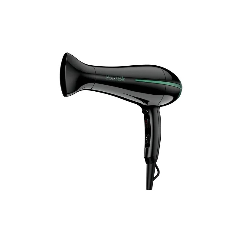 Secadora Gama Profesional Matcha Color Negro