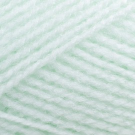 James Brett Baby 4 Ply Yarn Cone 100% Acrylic Knitting Wool 500g (Pale Apple BY1)