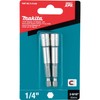 Makita E-01448 Impact XPS™ 2-9/16" Magnetic 1/4" Nutsetter, 2/pk