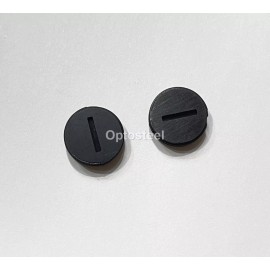 Craftsman Carbon Motor Brush Cap 1-614008-01  Cover Drill Saw Sander 886001-01