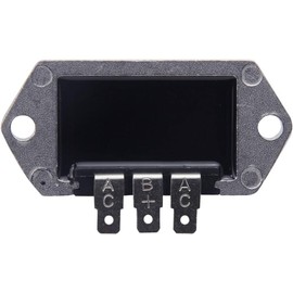 ERRIPA Voltage Regulator Rectifier for Kohler Engines - Fits 8-25 HP Models | Replaces Kohler 41 403 09, 41 403 10-S, 25 403 03-S