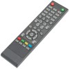 BESIA Replace Remote fit for RCA TV RLDED3956A RLDED5078A-B RTU5540-C
