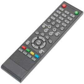 BESIA Replace Remote fit for RCA TV RLDED3956A RLDED5078A-B RTU5540-C RLD3273A-B