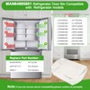 MAN64895801 Door Bin for Refrigerator LRFLC2706S, LF30S8210S, etc