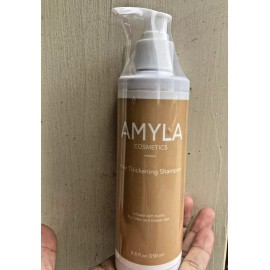 Amyla Cosmetics Hair Thickening Shampoo 8.8oz (250ml) New EXP 2/2027