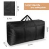 SUOHINAO 2 Pack 230L Large Storage Bags,Strong Packing Boxes for