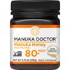 Manuka Doctor - MGO 80+ Manuka Honey Multifloral, 100% Pure