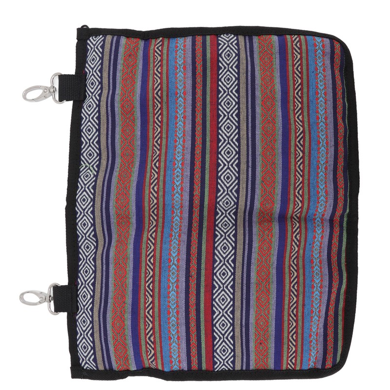 Pet Cage Storage Bag Multicolor Removable Canvas Dog Cage Hanging