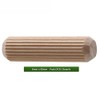 Fort Fasteners Wooden Dowel 6mm x 40mm Pack of 25