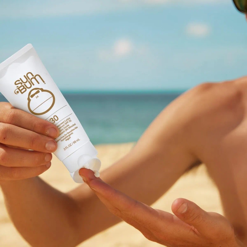 Sun Bum Protector Solar Mineral Spf 30 - Loción Corporal