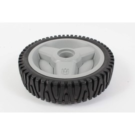 Eopzol Mower Wheel for Husqvarna 581685101 Replacement Lawn Mower Tire Compatible with Husqvarna 7021RS 7021R LC221R HD725E and More Riding Mowers