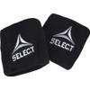 Select Unisex Schweiüband Unisex Schwei band, Schwarz, Einheitsgröße EU