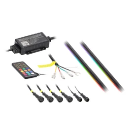 Metra - Chasing Dash Trim Accent Light Kit