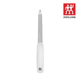 Henkel Zwilling Henkel CLASSIC Sapphire Nail File 130mm White (HK88303-131) / 즈윌링 헹켈 CLASSIC 사파이어 네일파일 130mm 화이트 (HK88303-131)